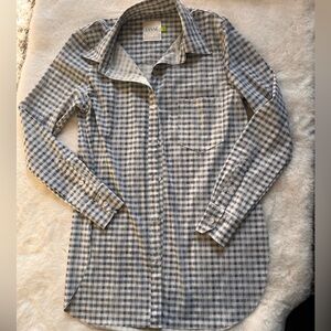 Lysse Schiffer Button Down - Small